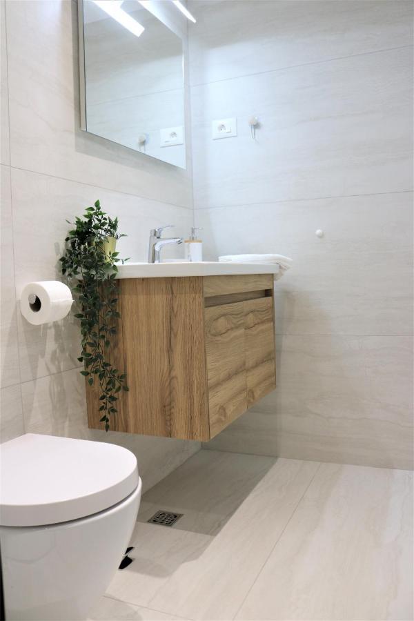 City Center Chic Apartments Baška Voda Εξωτερικό φωτογραφία