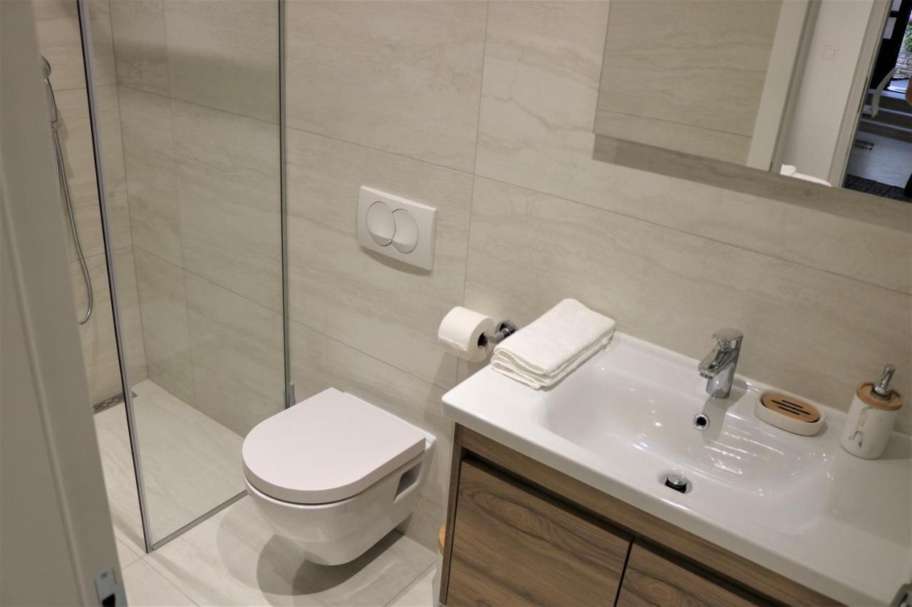 City Center Chic Apartments Baška Voda Εξωτερικό φωτογραφία