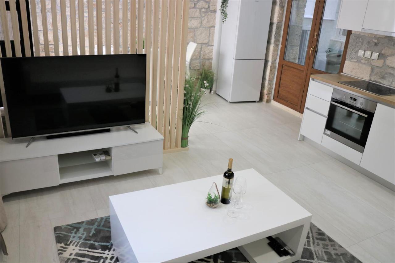 City Center Chic Apartments Baška Voda Εξωτερικό φωτογραφία
