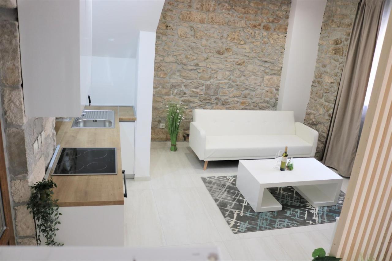 City Center Chic Apartments Baška Voda Εξωτερικό φωτογραφία