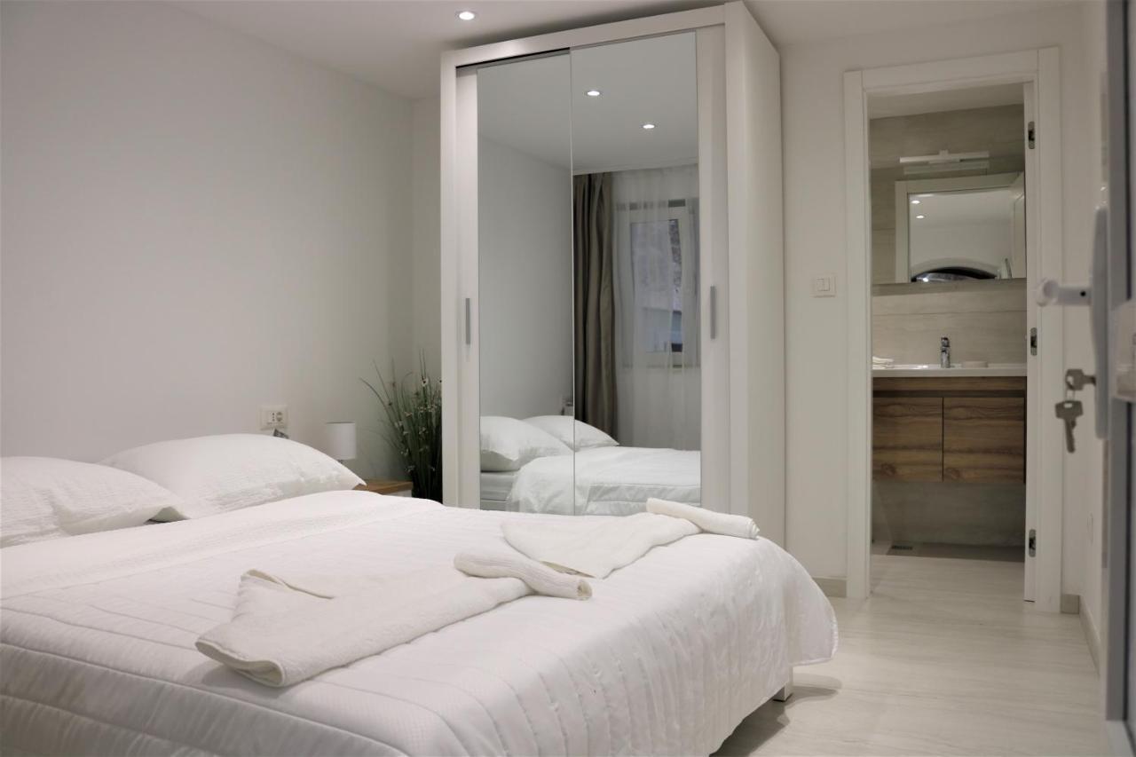 City Center Chic Apartments Baška Voda Εξωτερικό φωτογραφία