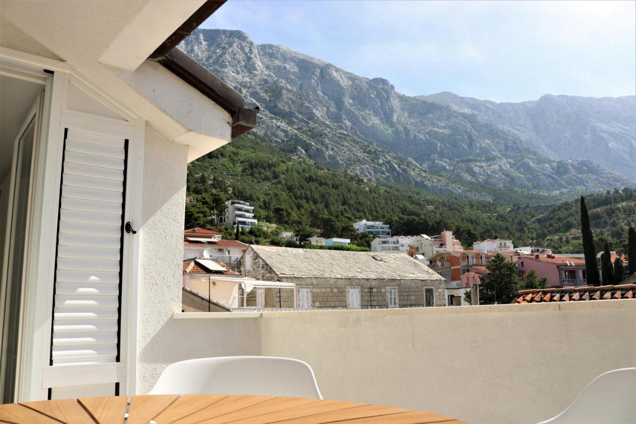 City Center Chic Apartments Baška Voda Εξωτερικό φωτογραφία