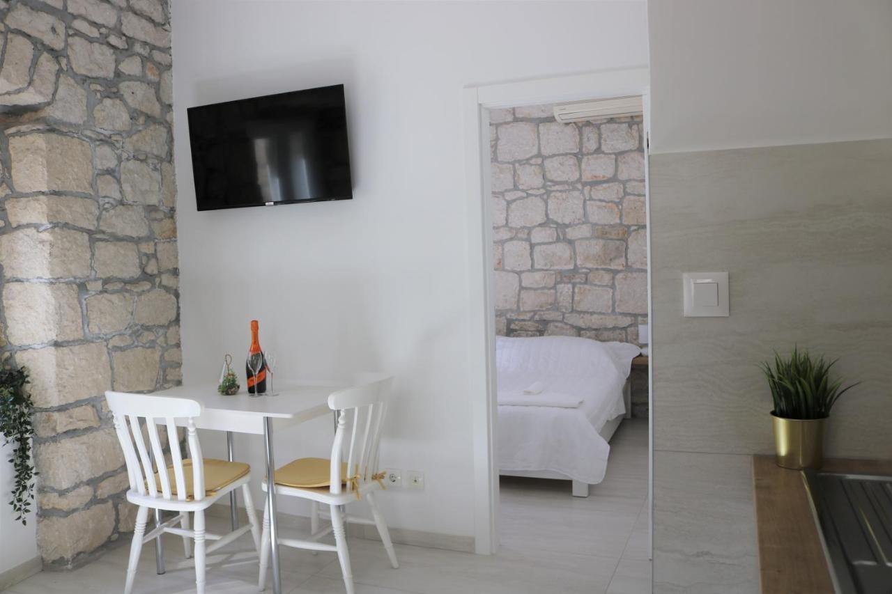 City Center Chic Apartments Baška Voda Εξωτερικό φωτογραφία