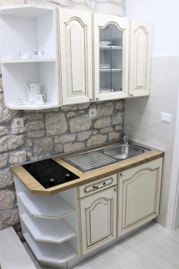 City Center Chic Apartments Baška Voda Εξωτερικό φωτογραφία