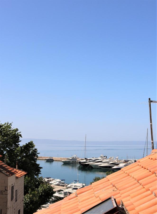 City Center Chic Apartments Baška Voda Εξωτερικό φωτογραφία