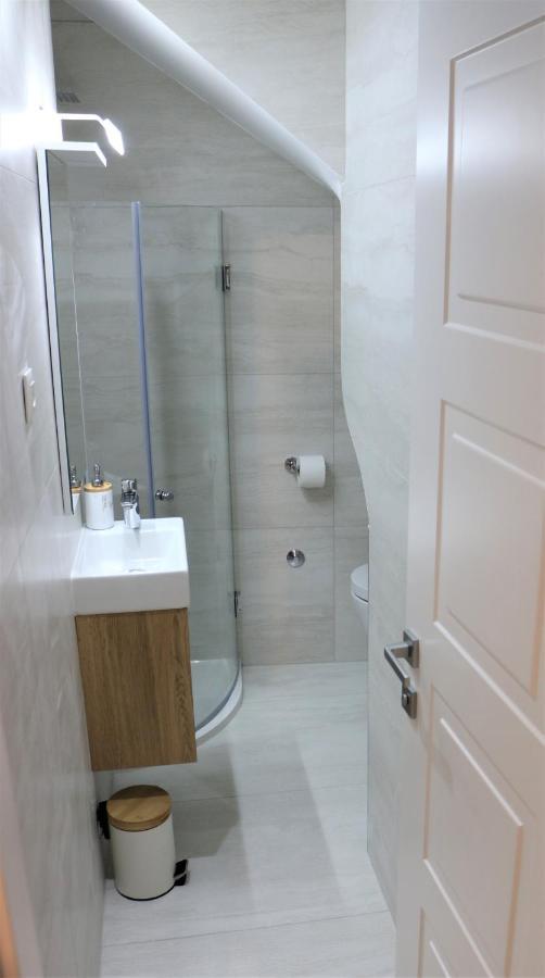 City Center Chic Apartments Baška Voda Εξωτερικό φωτογραφία